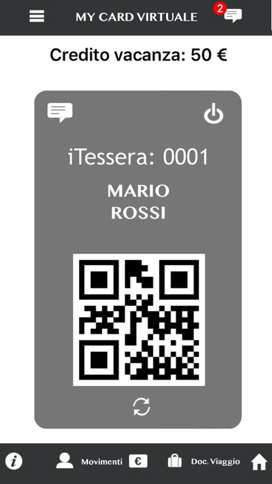 Screenshot #2 pour Fiparo Viaggi