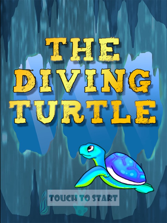 Screenshot #4 pour The Diving Turtle