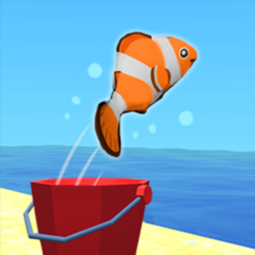 Jumping Fish 3D