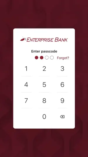 Enterprise Bank Pittsburgh screenshot 4