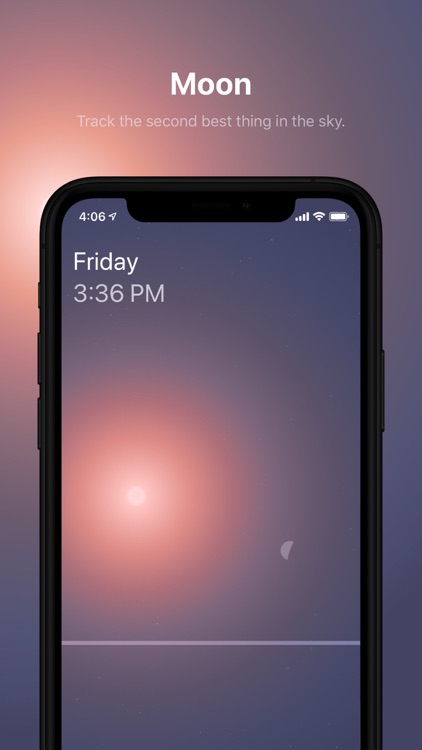 Sol ー Weather, Pocket Sky screenshot-6
