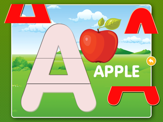 子供のための英語のアルファベットゲームABCのおすすめ画像4