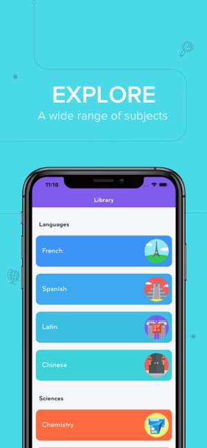 French Longtail Education(圖2)-速報App