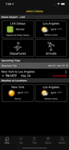 Flightview - Flight Tracker screenshot #4 for iPhone