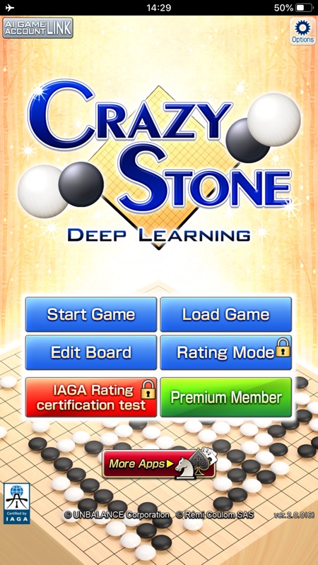 CrazyStone DeepLearning screenshot 7