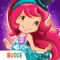 Budge Studios™ presents Strawberry Shortcake Dress Up Dreams