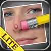 ニキビ消しゴム LITE -PimpleEraserLITE - iPhoneアプリ