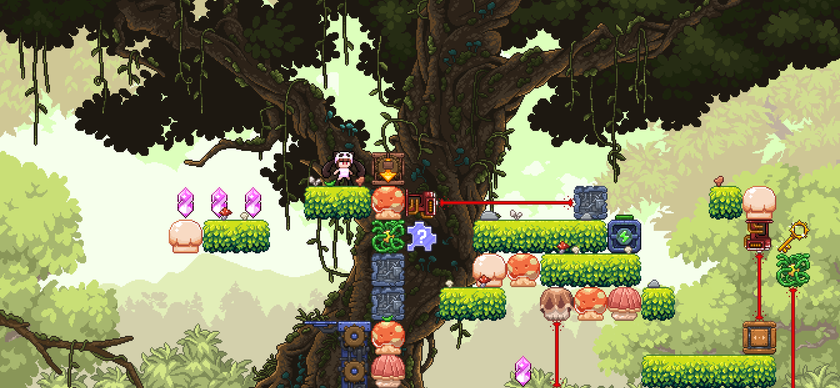 幻境双生：地图编辑器模式开放 screenshot 8