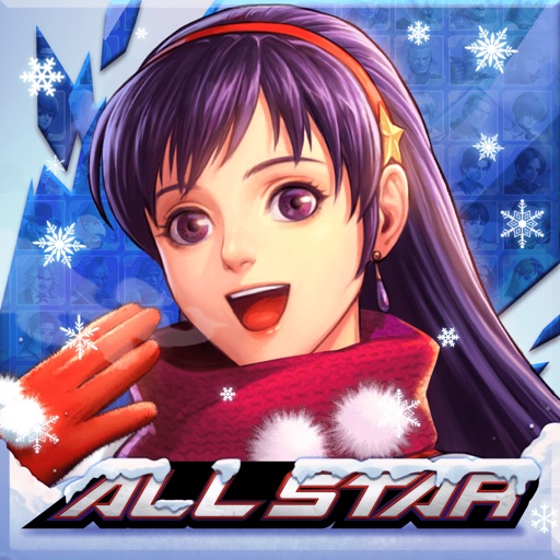 KOF ALLSTAR