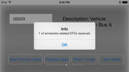 engine link - obd ii diagnosis iphone screenshot 3