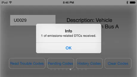 Engine Link - OBD II diagnosis
