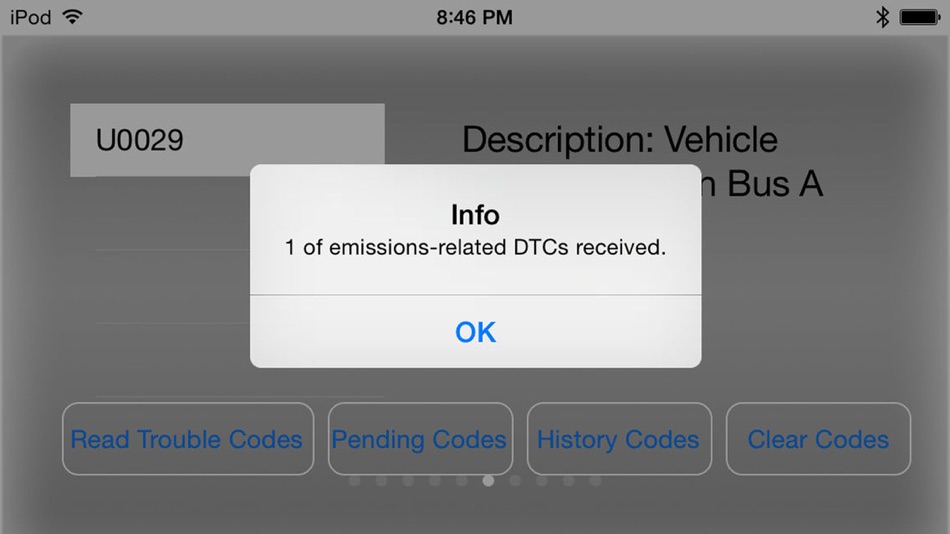 #3. Engine Link - OBD II diagnosis (iOS) 由: K SOLUTION LLC