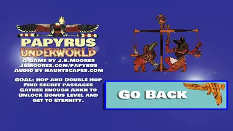 Papyrus Underworld