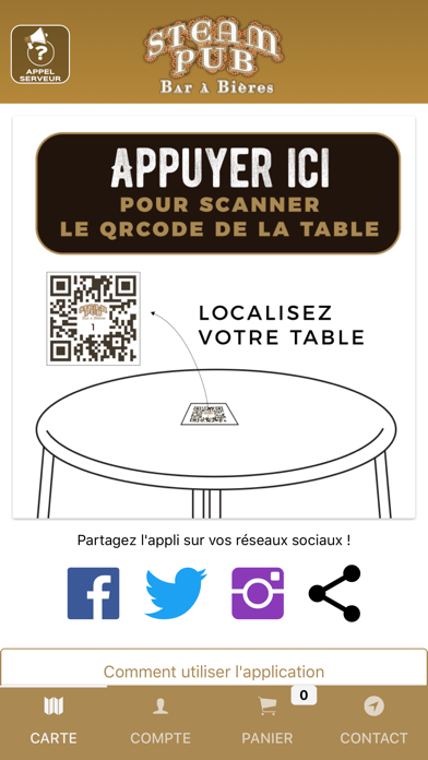 Screenshot #1 pour Steampub