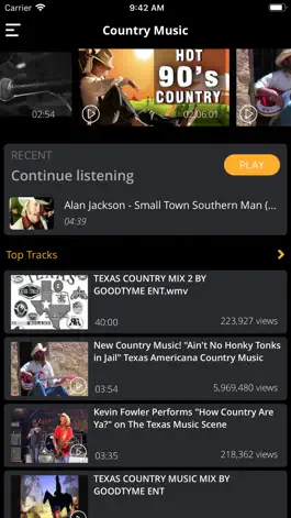 Game screenshot Country Musi: Sounds & Music mod apk