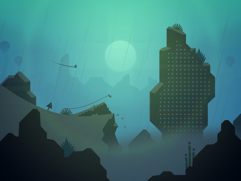 Alto's Odyssey screenshot 7