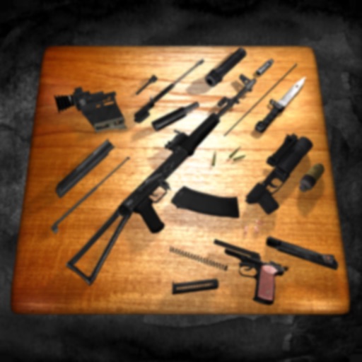 Weapon Stripping iOS App