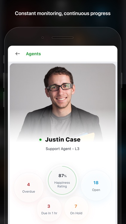 Radar for Zoho Desk screenshot-3