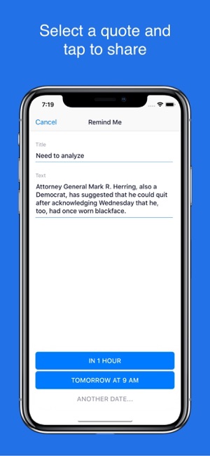 Remind Me - Daily Reminders(圖4)-速報App