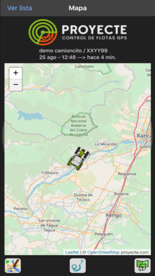 #2. Proyecte GPS (iOS) 由: marcelo castillo