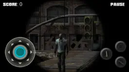Game screenshot Lone Sniper - The Damned mod apk