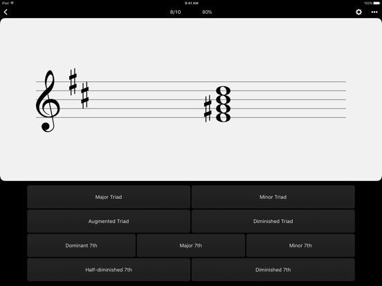 Tenuto iPad app afbeelding 4