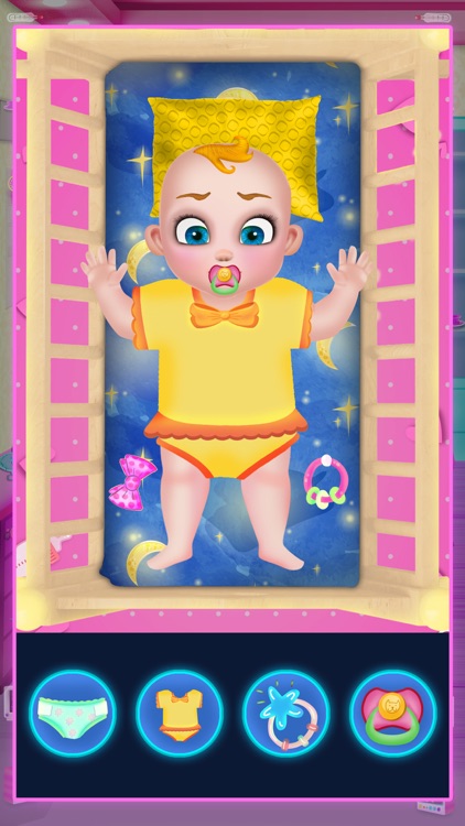 Pregnant Mom and Baby Day Care screenshot-4