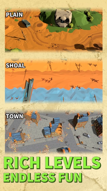 Zombie Clash - Normandy