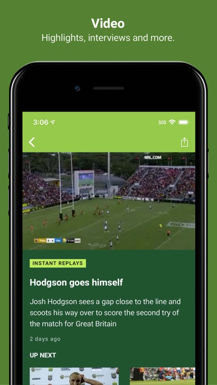 Canberra Raiders screenshot-5
