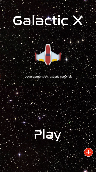 Screenshot #1 pour Galactic X