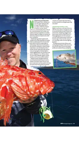 Game screenshot Fishing SA magazine hack