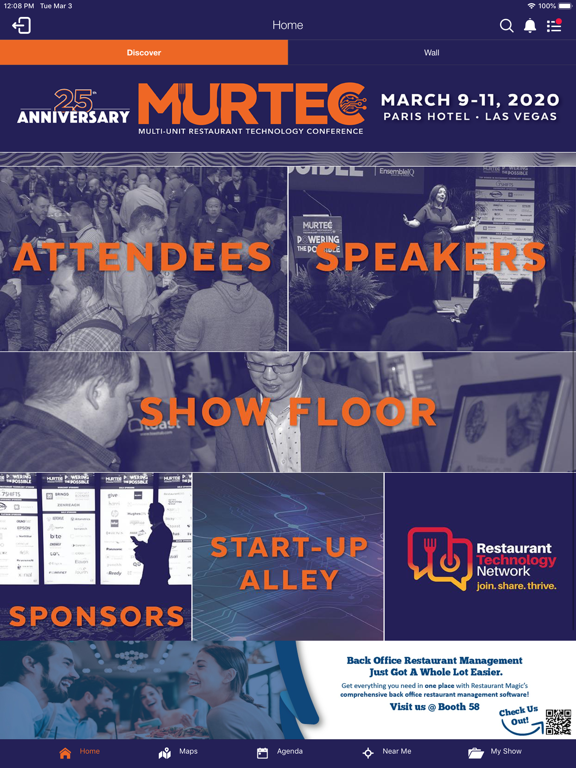 Screenshot #5 pour MURTEC Events