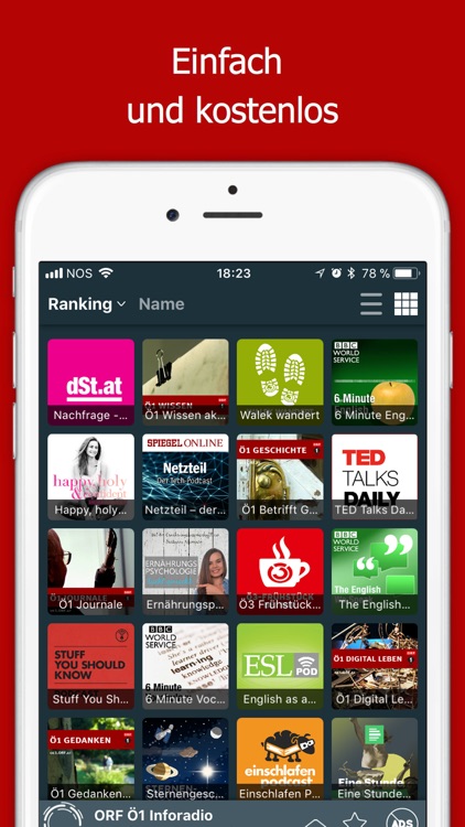 Radio Austria / Österreich FM screenshot-3