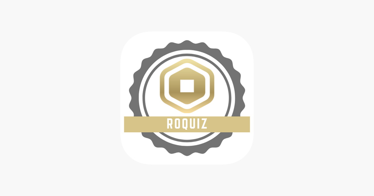 RoQuiz: Quiz for Roblox Robux on the App Store