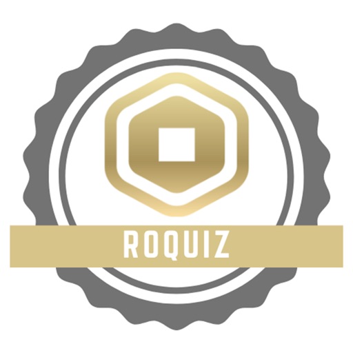 RoQuiz: Quiz for Roblox Robux iOS App