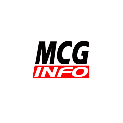 MCG Info icon