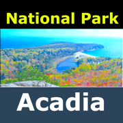 Acadia National Park – GPS