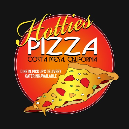 Hotties Pizza