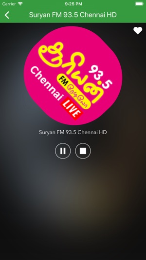 Tamil Fm Radio HD(圖2)-速報App