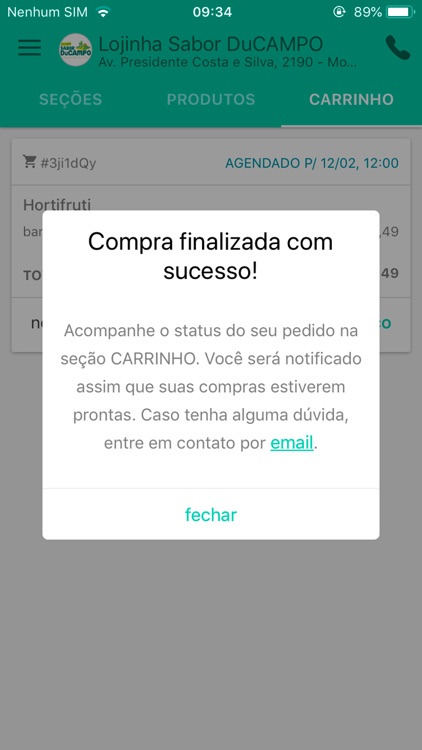 Sabor DuCAMPO screenshot-7