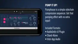 pumphouse iphone screenshot 2