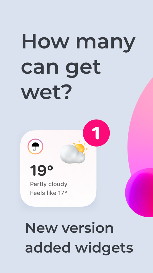 Dress Weather—Clothes forecast - 2.0 - (iOS)