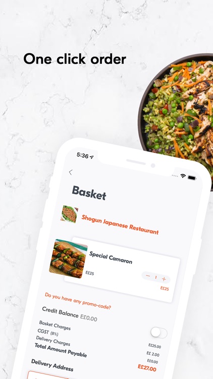 XLFoodDelivery screenshot-3