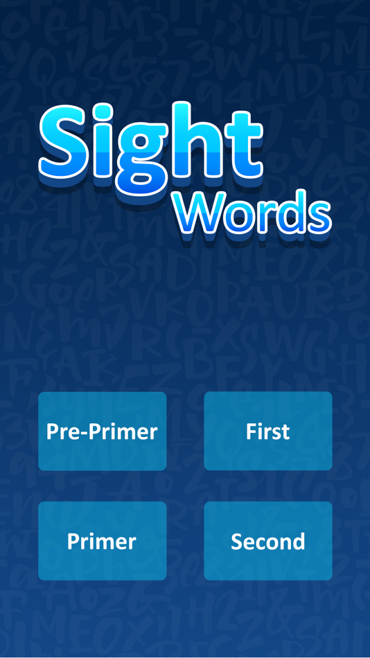 #1. Simple Sight Words (iOS) 게시자: Muhammad Jahanzeb