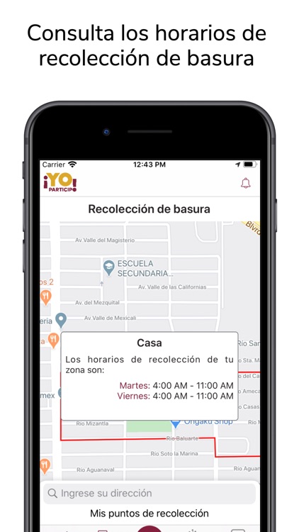 Mexicali ¡Yo Participo! screenshot-5