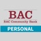 BAC Personal Mobile Banking