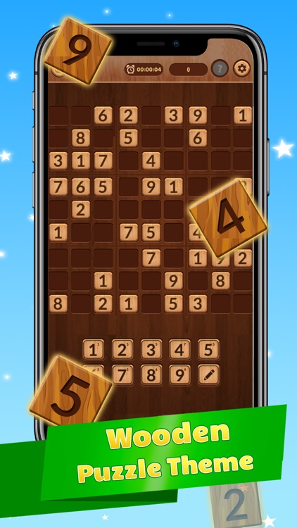 Miracle Sudoku - Soduku Puzzle screenshot-6