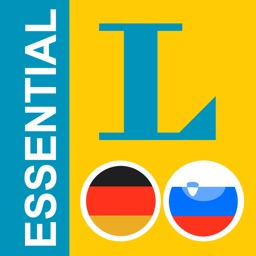 Slowenisch Deutsch Wörterbuch
