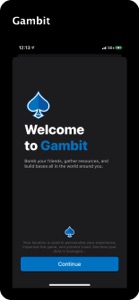 VirtualGambit screenshot #1 for iPhone