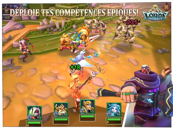 Lords Mobile: War Kingdom Lords Mobile: War Kingdom